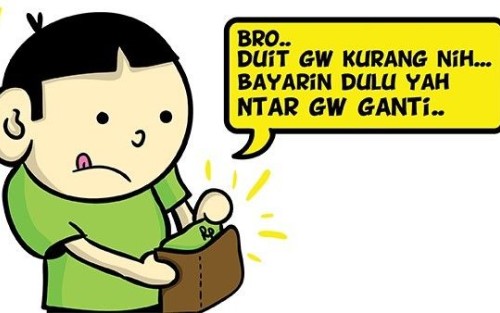 Cara Menagih Utang kepada Teman Tanpa yang Aman