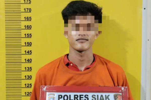 Pelajar di Siak jadi Korban Peredaran 59,03 Gram Shabu, Dua Bandar DPO