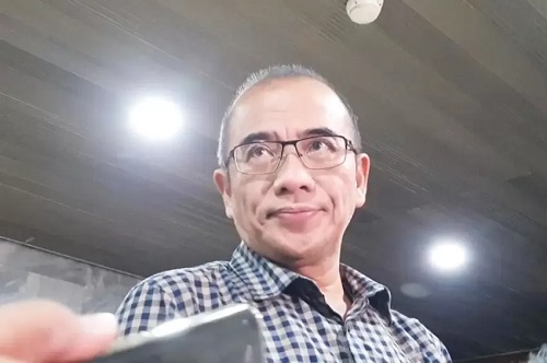 Pimpinan DPR Dikabarkan Sudah Terima Surpres Penganti Hasyim Asy'ari