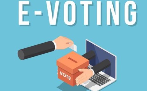 Menkominfo Usulkan Pemilu 2024 Melalui Internet Voting