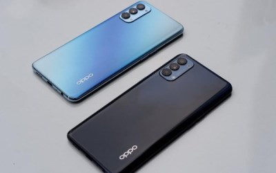 Oppo Hadirkan Reno4 Nebula Purple, Ini Harganya