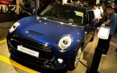 BMW Group Asia Luncurkan MINI Clubman Baru