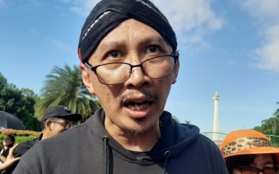 Abu Janda Dilaporkan ke Bareskrim Soal Pigai 'Evolusi'