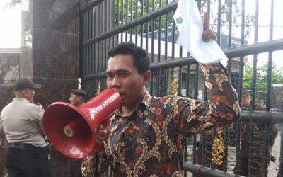 Linkkar Sumut Minta Kejatisu Periksa Kadis PU Labusel