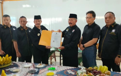 Kemenkumham RI Beri Kado Indah Jelang Satu Abad PSHT