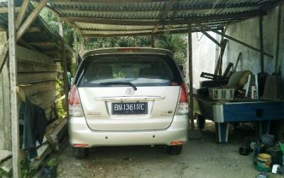 Bupati Perintahkan Eksekusi Mobnas Digadaikan Oknum KPU