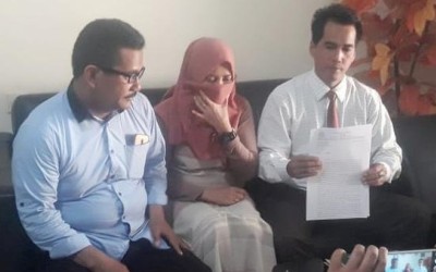 Foto Istri Sedang Bugil, Anggota DPRD Malang Dipolisikan