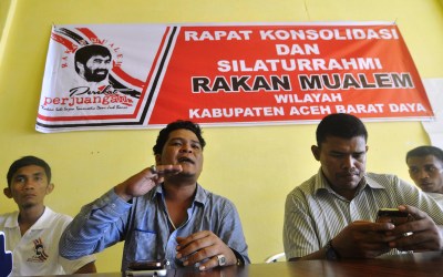 Rakan Mualem Apresiasi Sikap Cerdas Muzakir Manaf 