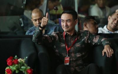 Zumi Zola jadi Tersangka, KPK Keluarkan Surat Pencekalan