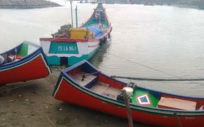 Akibat Kuala Dangkal Nelayan Di Jangka Gagal Melaut Selama 4 Hari