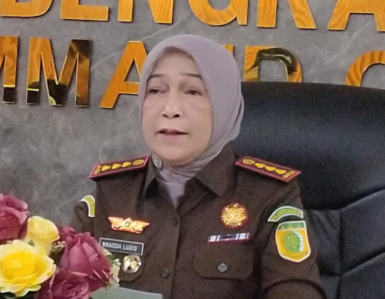 Dugaan SPPD Fiktif Dinsos Mangkrak, Kasi Pidsus Kejari Bengkalis Bungkam
