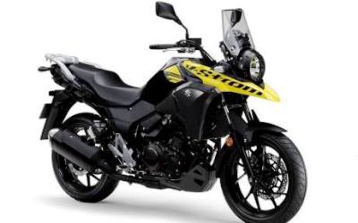 Suzuki Luncurkan Setidaknya 5 Motor Tahun ini