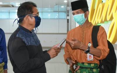 Jumlah OPD di Kabupaten Bengkalis Berkurang 7 Orang