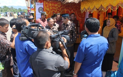 Aceh Targetkan Tahun 2017 Bebas Buta Aksara