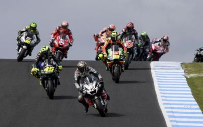 Imbas Corona, MotoGP Amerika Serikat Diundur 