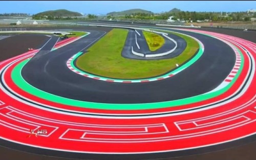 Inilah Tiket Harian Termurah WSBK di Sirkuit Mandalika 