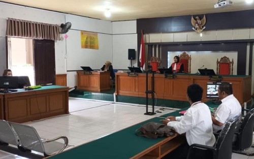 Tak Terima Jadi Tersangka, Direktur Pabrik Sawit di Riau Gugat Disnaker