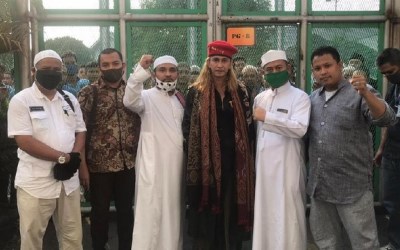 Jalani Setengah Hukuman, Habib Bahar Bebas Asimilasi