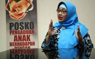 Retno :  Laporkan ke Saber Pungli dan Inspektorat