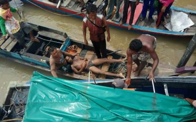 Pekerja di Terkam Buaya, Berikut Keterangan PT NSP 