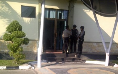 KPK: Kantor DPRD Bengkalis Digeledah Terkait TPK Jalan