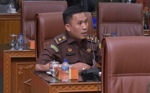 Kejari Bengkalis Setor ke Negara Rp 1,333 Miliar dari Pidana Denda Narkoba