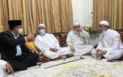 Anies Baswedan Positif Covid-19 Sebagai OTG