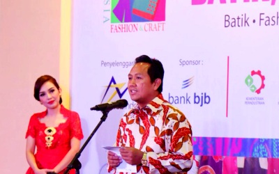 245 Booth Ikuti Indonesia Fashion & Craft 2016