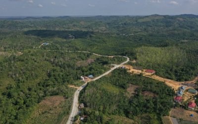 Pemerintah Undang Investor Asing Garap Ibu Kota Baru