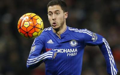 Eden Hazard Lebih Mahal dari Cristiano Ronaldo