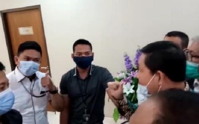 Gatot Dilarang Temui 8 Pentolan KAMI di Bareskrim