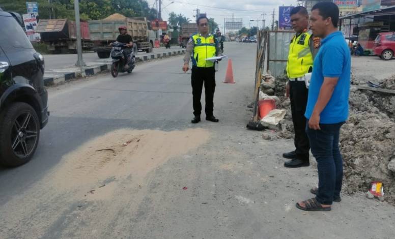 Tabrak Lari di Jalan Kaharuddin Nasution, Nyawa Rahnabila Tak Tertolong