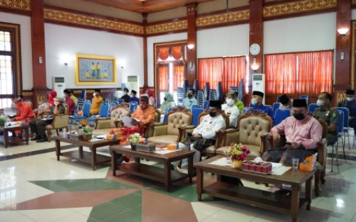 HUT Kabupaten Siak ke-22, Pemkab Gelar Sejumlah Acara