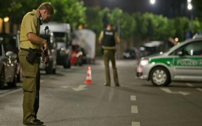 Bom Meledak di Jerman 1 Orang Tewas, Ribuan Orang Dievakuasi