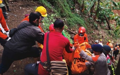 Korban Meninggal Gempa Cianjur Menjadi 329 Orang, 11 Hilang