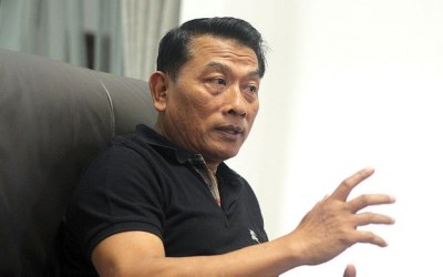 Moeldoko Tantang ICW untuk Buktikan Tuduhanya soal Ivermectin