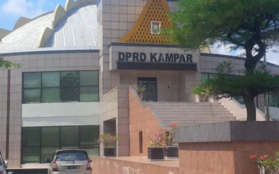 Anggaran 'Siluman', Banggar DPRD Kampar Lempar ke Komisi IV