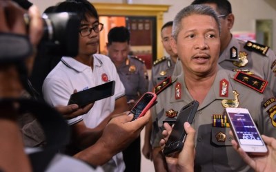 Brimob Tembak Mati 2 Rekannya lalu Bunuh Diri