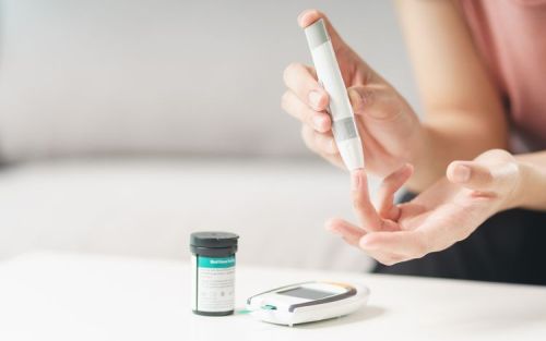 4 Cara untuk Menurunkan Risiko Komplikasi Diabetes