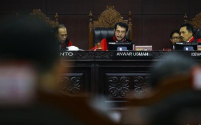 Saksi Prabowo Mengaku Diancam Bunuh Tak Terkait MK
