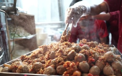 Nikmati Pesta Bakso,Otomotif dan Festival Busana Muslim