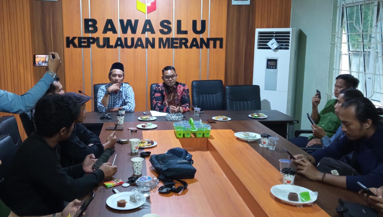 Bawaslu Meranti Rekomendasikan PSU Pada Satu TPS di Sungai Tohor