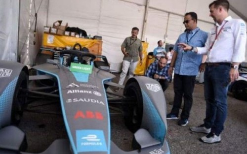 Biaya Formula E Turun Drastis, Ini Kata Jakpro