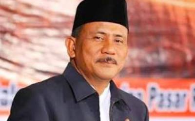 5 Parpol Pendukung Siap Menangkan Alfedri jadi Bupati