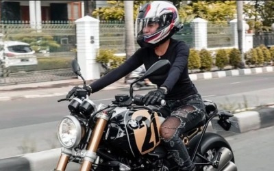 Nikita Mirzani Makin 'Napsu' sama Habib Rizieq