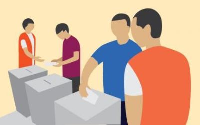 Survei : 69% Publik Menilai Pilpres 2019 Jurdil