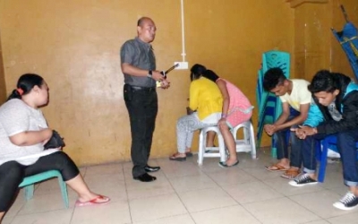 Anak 13 Tahun Pekerja Sek Diserahkan ke RPTC Riau