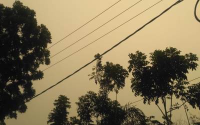 Sumsel Perpanjang Status Darurat Bencana Karhutla