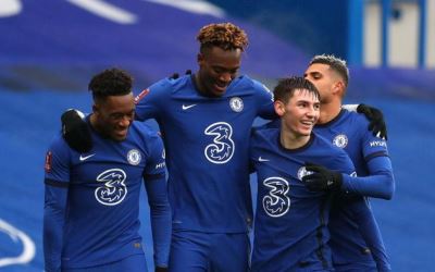 Piala FA: Tammy Abraham Loloskan Chelsea ke Babak Kelima