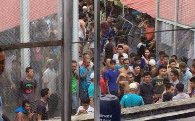 Istri Napi Ungkap Pungli di Rutan Sialang Bungkuk